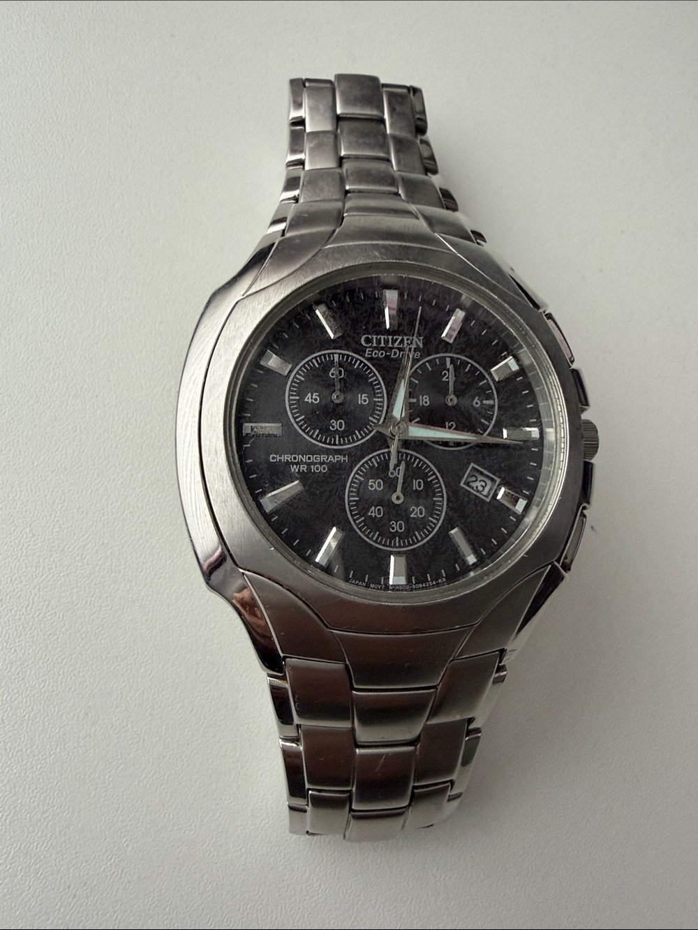 Citizen Eco-Drive Chronograph